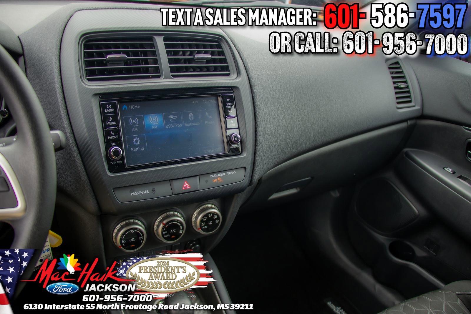 Used 2025 Mitsubishi Outlander Sport ES AWD/4WD image 13
