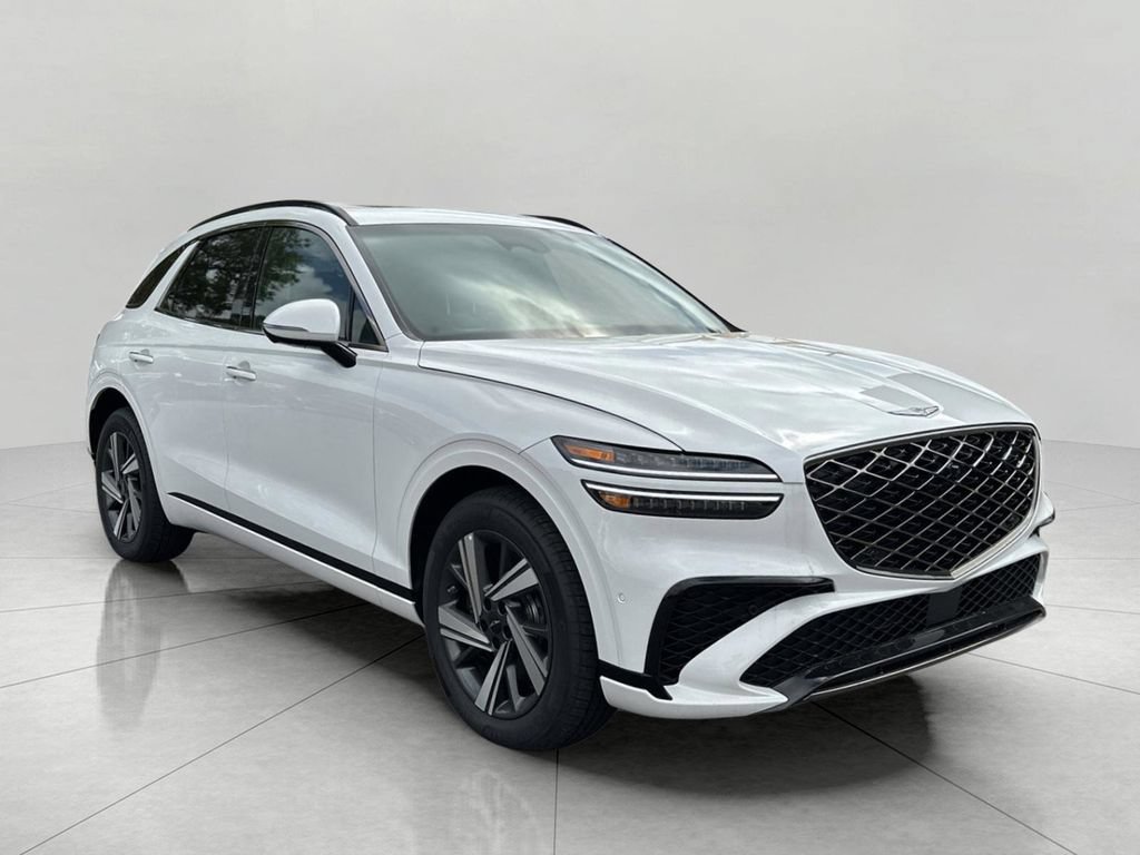 New 2026 Genesis GV70 3.5T Sport Advanced AWD/4WD image 2