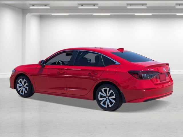 New 2026 Honda Civic LX image 4