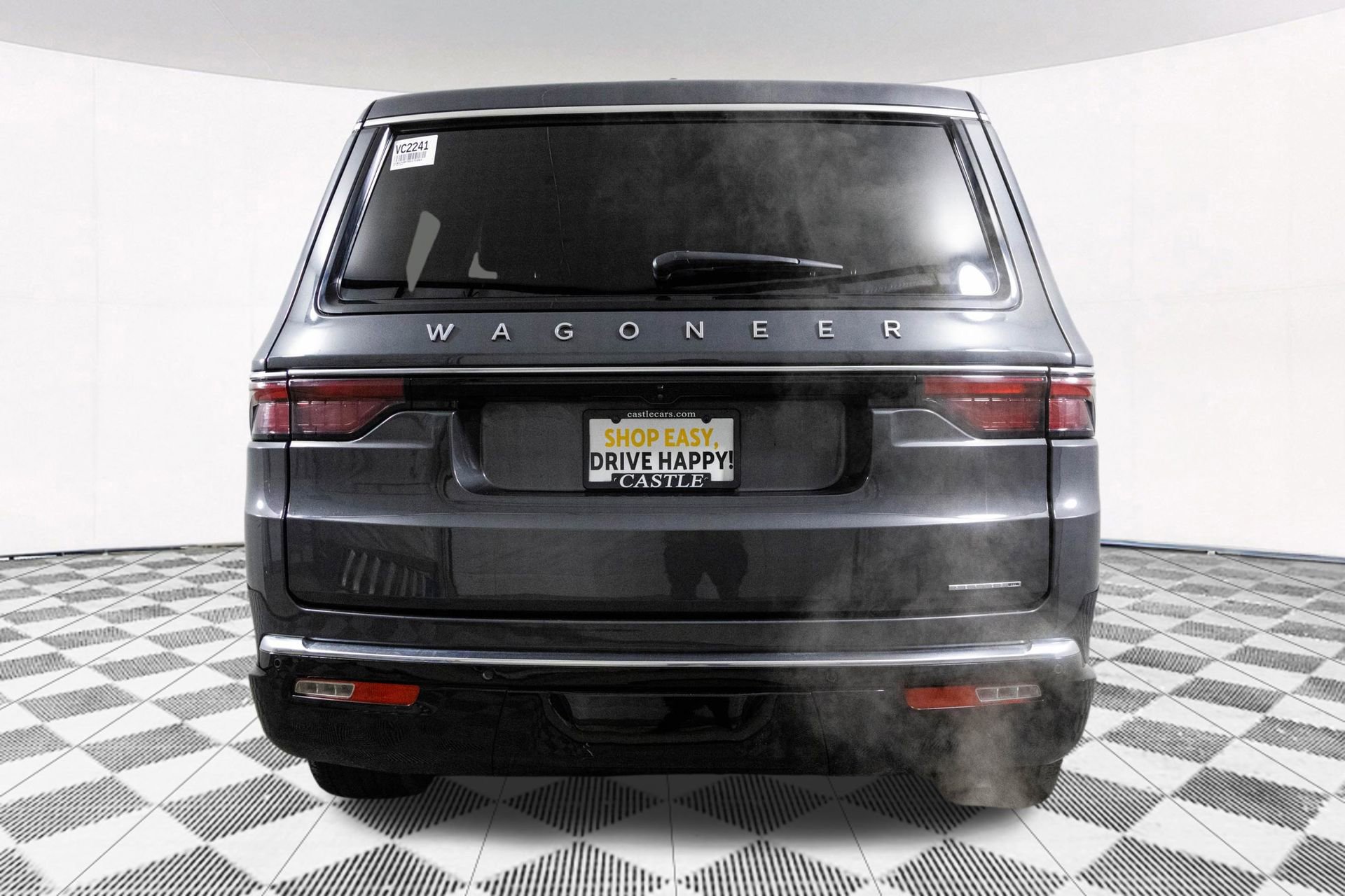 Used 2024 Jeep Wagoneer Series III image 13