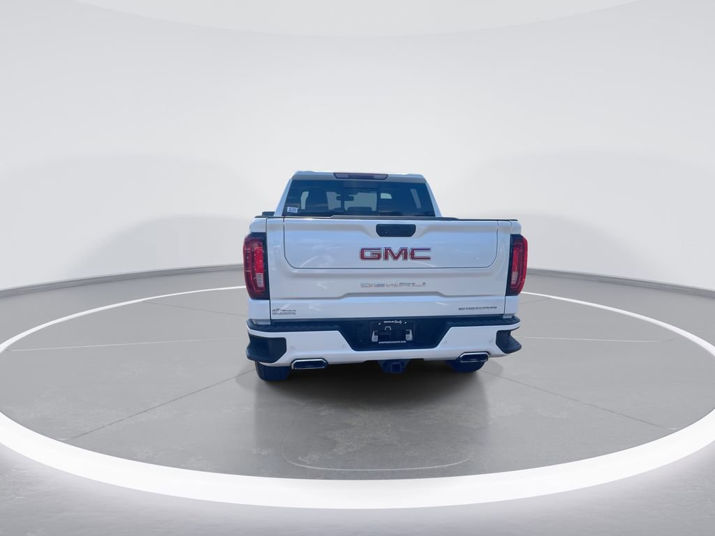 Used 2022 GMC Sierra 1500 Denali w/ Denali Premium Package AWD/4WD image 7