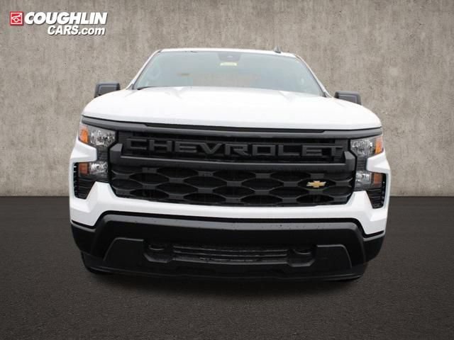 New 2024 Chevrolet Silverado 3500 W/T w/ WT Convenience Package AWD/4WD image 3