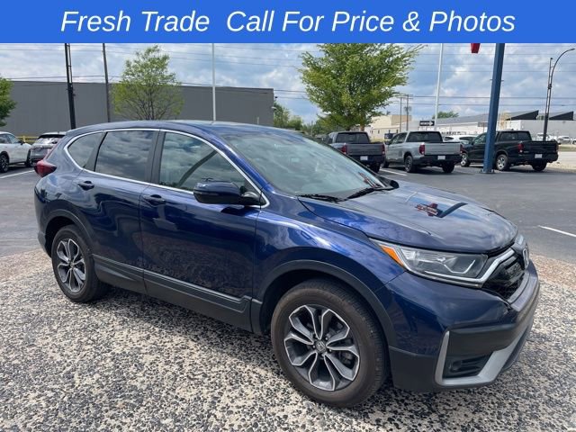 Used 2020 Honda CR-V EX image 4