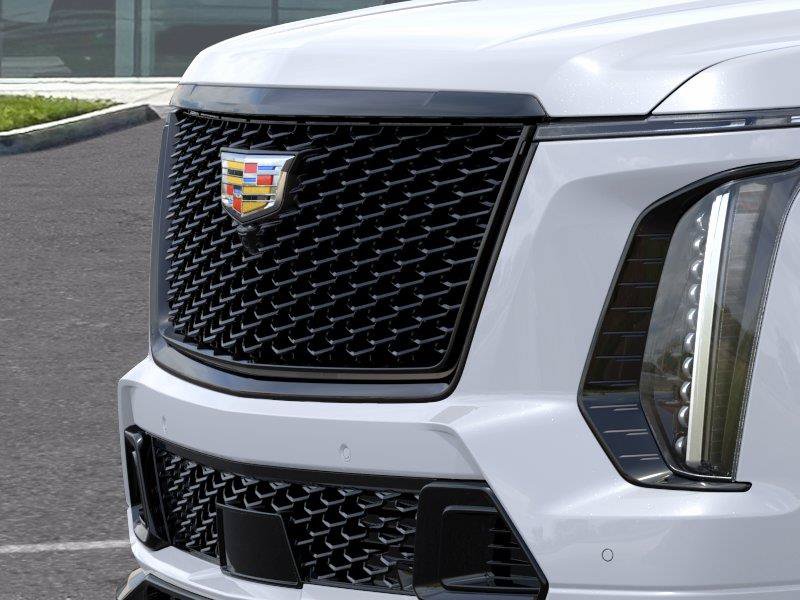 New 2026 Cadillac Escalade V w/ LPO, Floor Liner Package AWD/4WD image 14