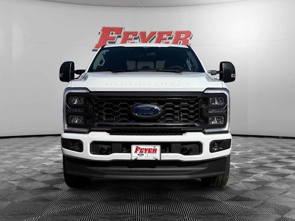 New 2026 Ford F250 XL w/ STX Appearance Package image 8