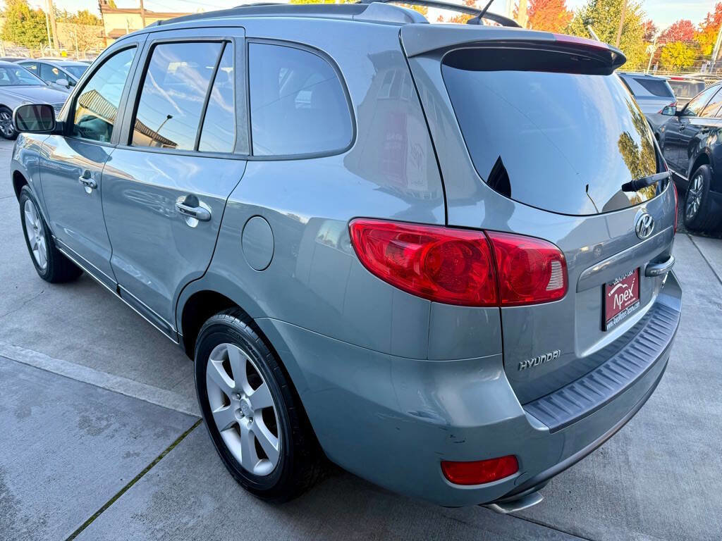 Used 2007 Hyundai Santa Fe Limited image 5