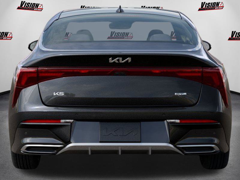 New 2027 Kia K5 GT-Line AWD/4WD image 13