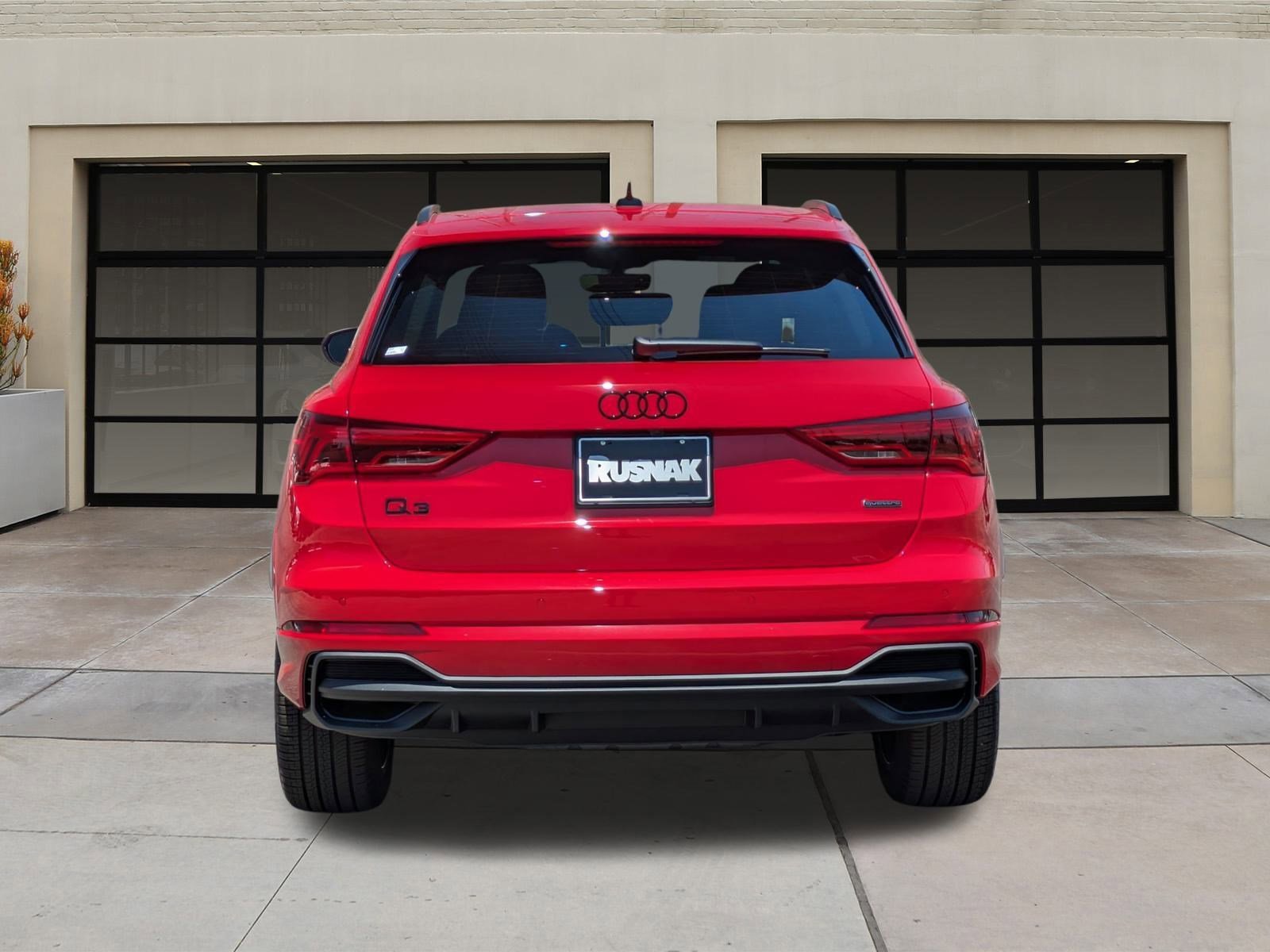 New 2025 Audi Q3 2.0T Premium Plus image 4