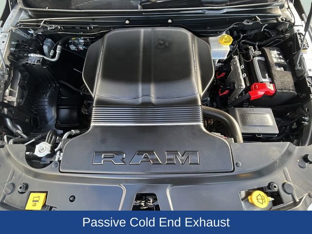 Used 2022 RAM 1500 Laramie w/ G/T Package image 33