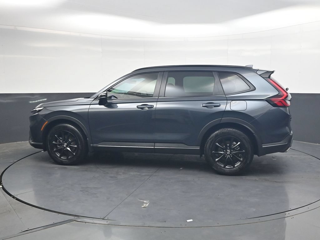 Certified 2026 Honda CR-V Sport-L image 8