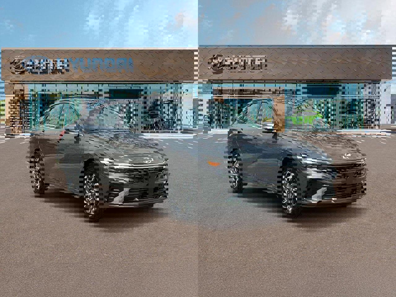 New 2025 Hyundai Elantra Limited image 11