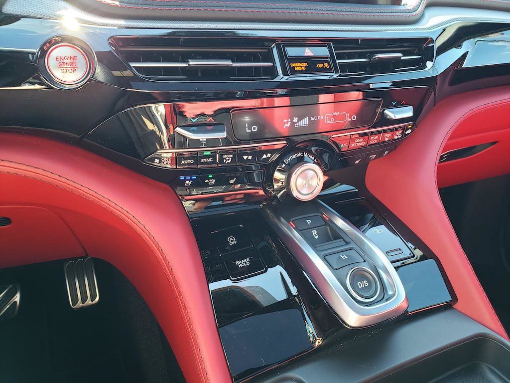 Certified 2026 Acura MDX A-Spec AWD/4WD image 29