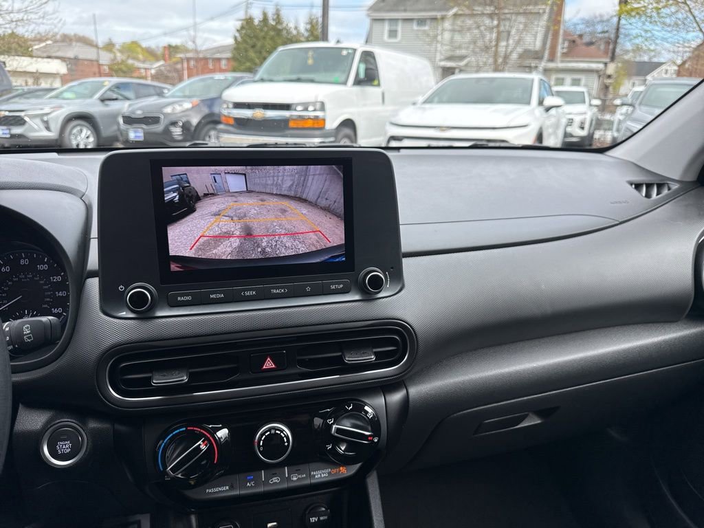 Certified 2023 Hyundai Kona SEL w/ Cargo Package AWD/4WD image 29