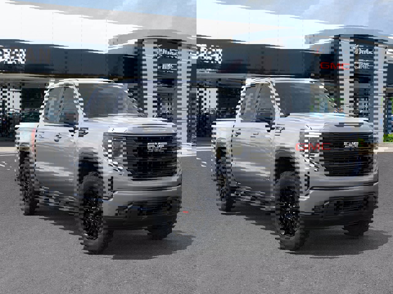 New 2026 GMC Sierra 1500 Elevation w/ Elevation Select Package image 10