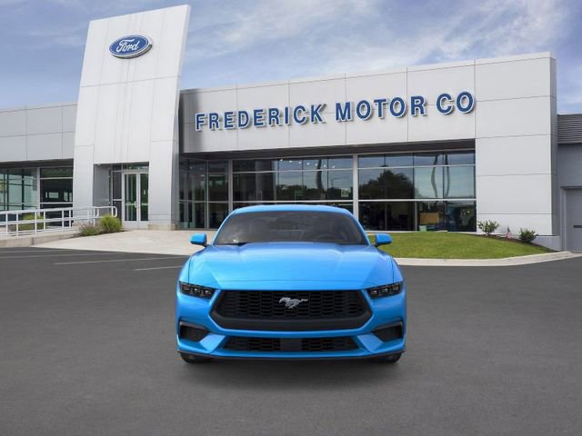 New 2026 Ford Mustang Coupe image 6