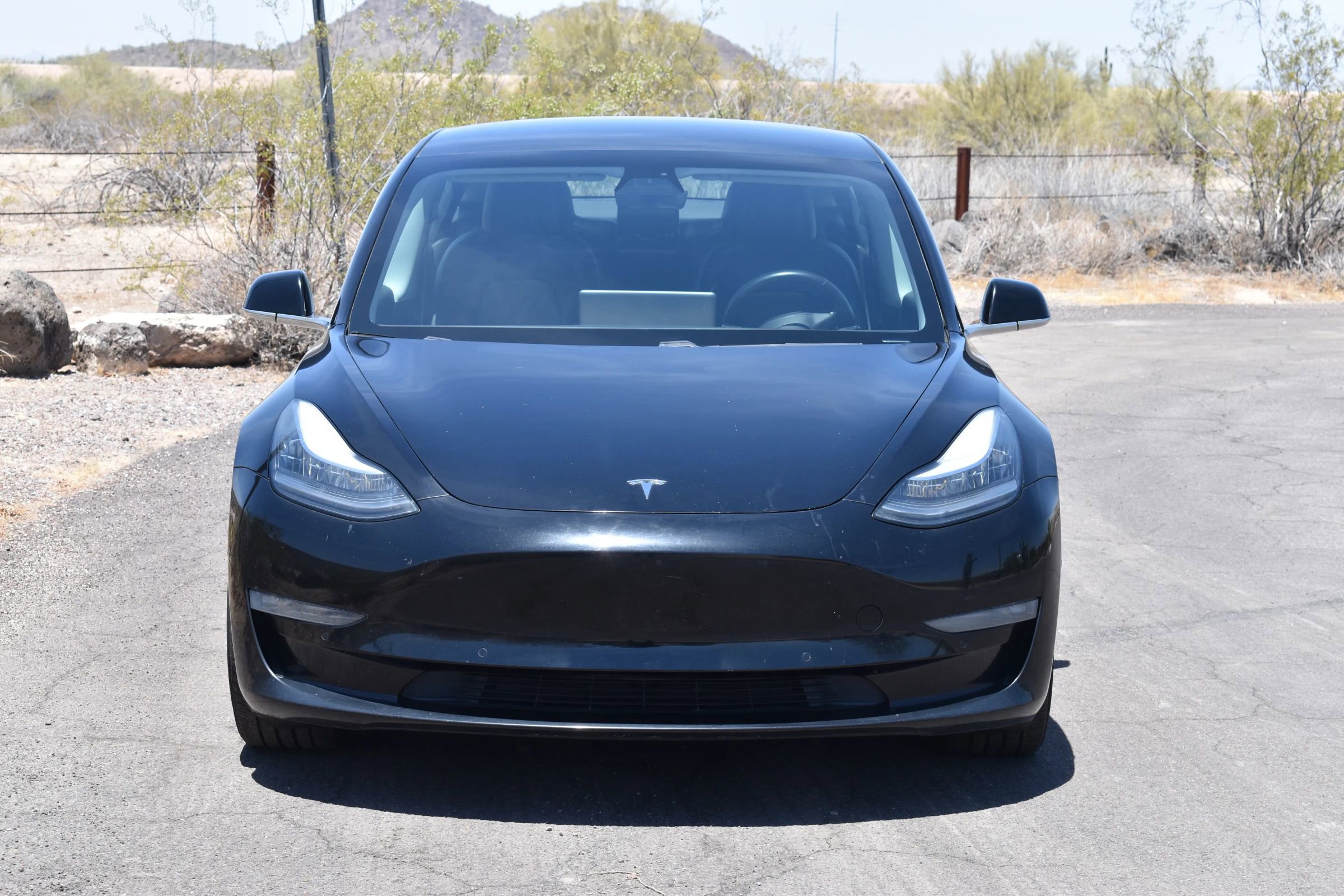 Used 2018 Tesla Model 3 Long Range image 2