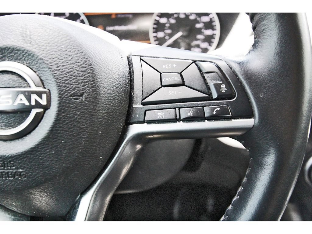 Used 2024 Nissan Sentra SV w/ All-Weather Package FWD image 14