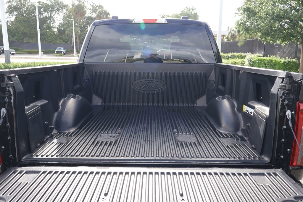 Used 2025 Ford F150 STX w/ STX Black Appearance Package image 22