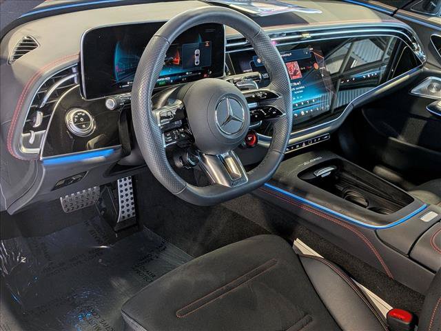 Certified 2026 Mercedes-Benz E 53 AMG e 4MATIC Sedan image 10