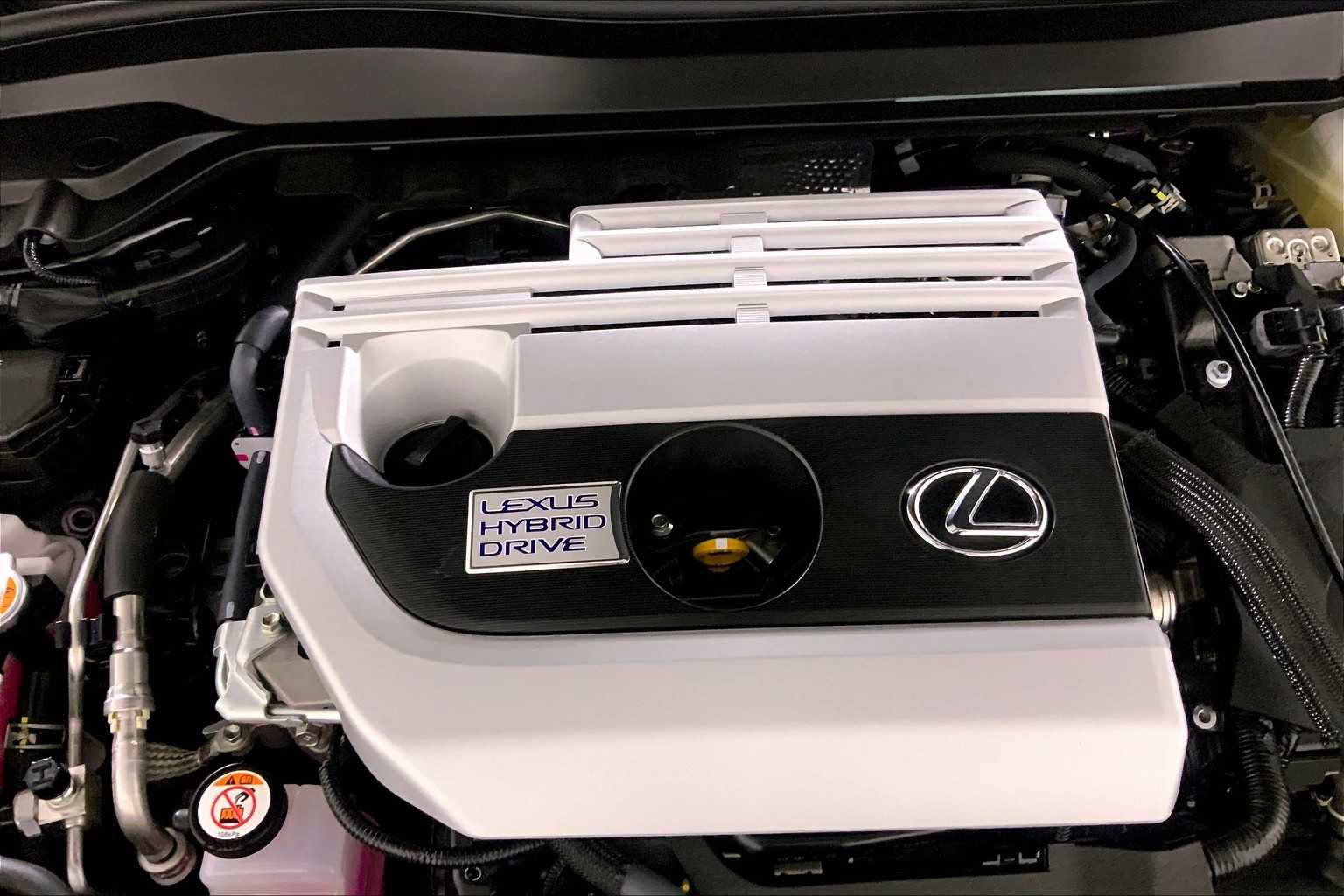 Used 2022 Lexus UX 250h w/ Premium Package image 32