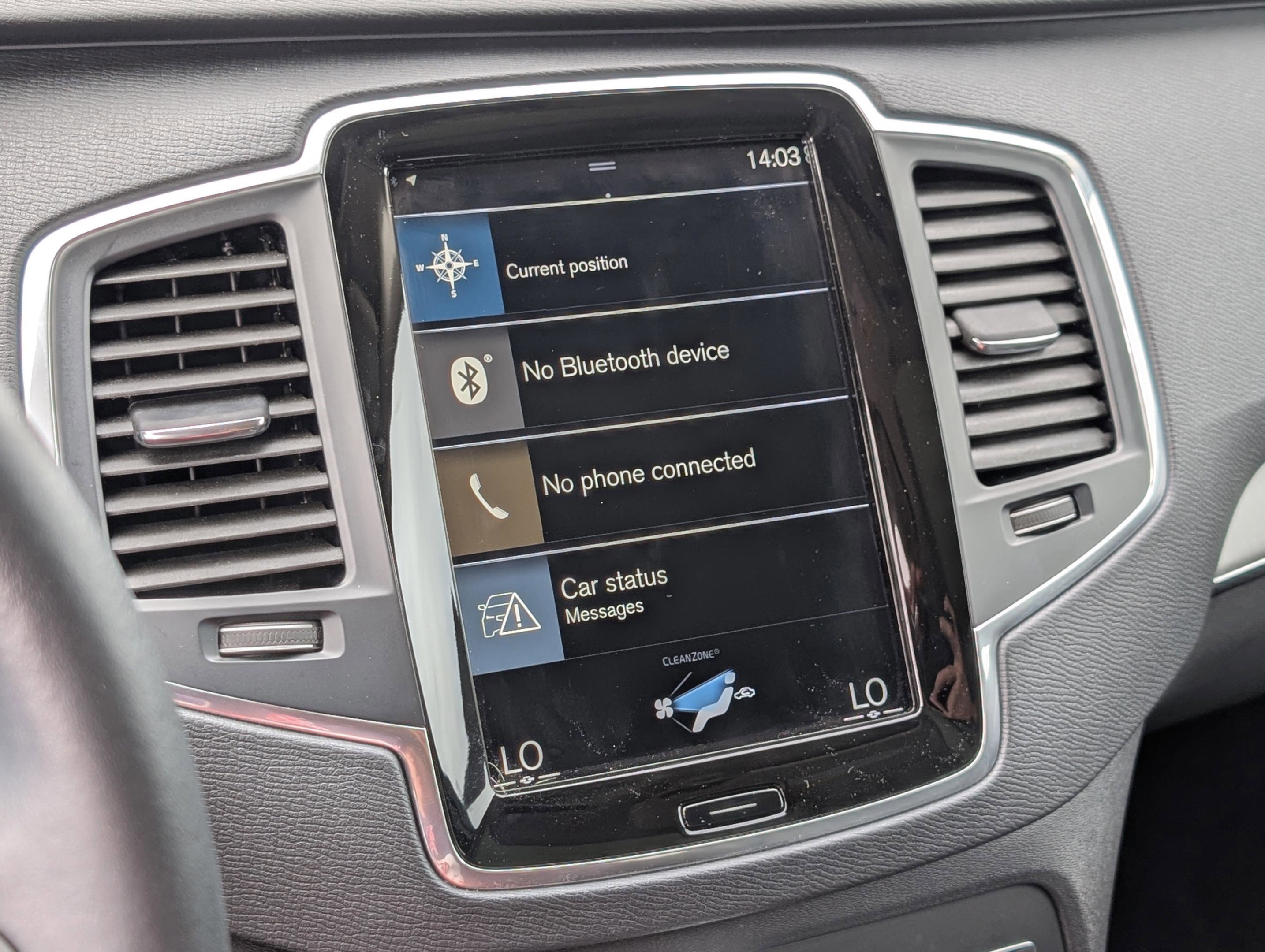 Used 2022 Volvo XC90 T5 Momentum image 17