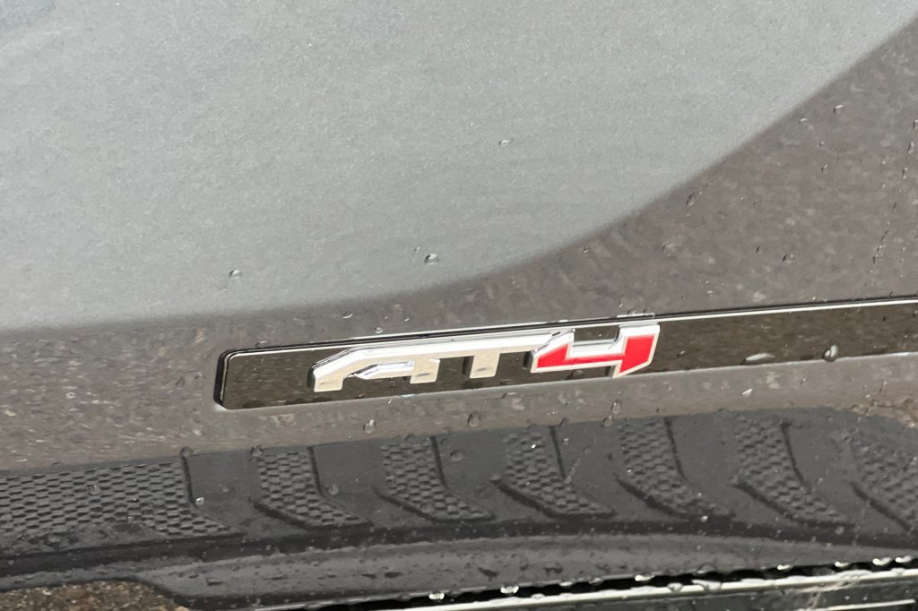 New 2026 GMC Sierra EV AT4 w/ AT4 Premium Package image 20