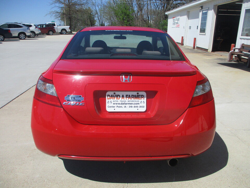 Used 2010 Honda Civic EX image 5
