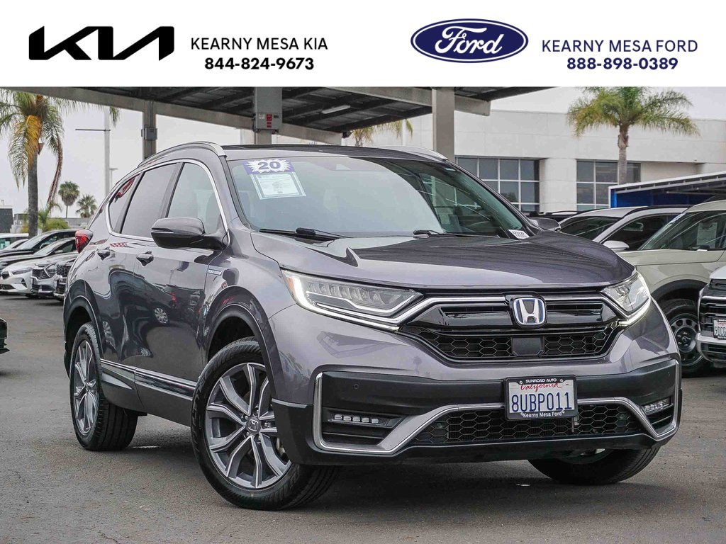 Used 2020 Honda CR-V Touring