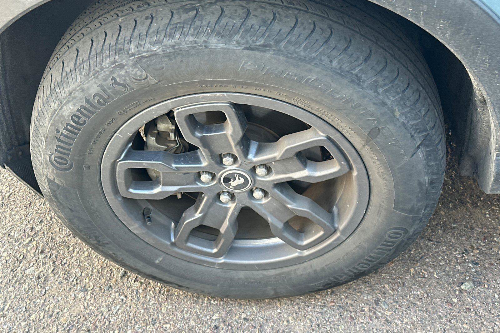 Used 2023 Ford Bronco Sport Big Bend w/ Convenience Package image 6