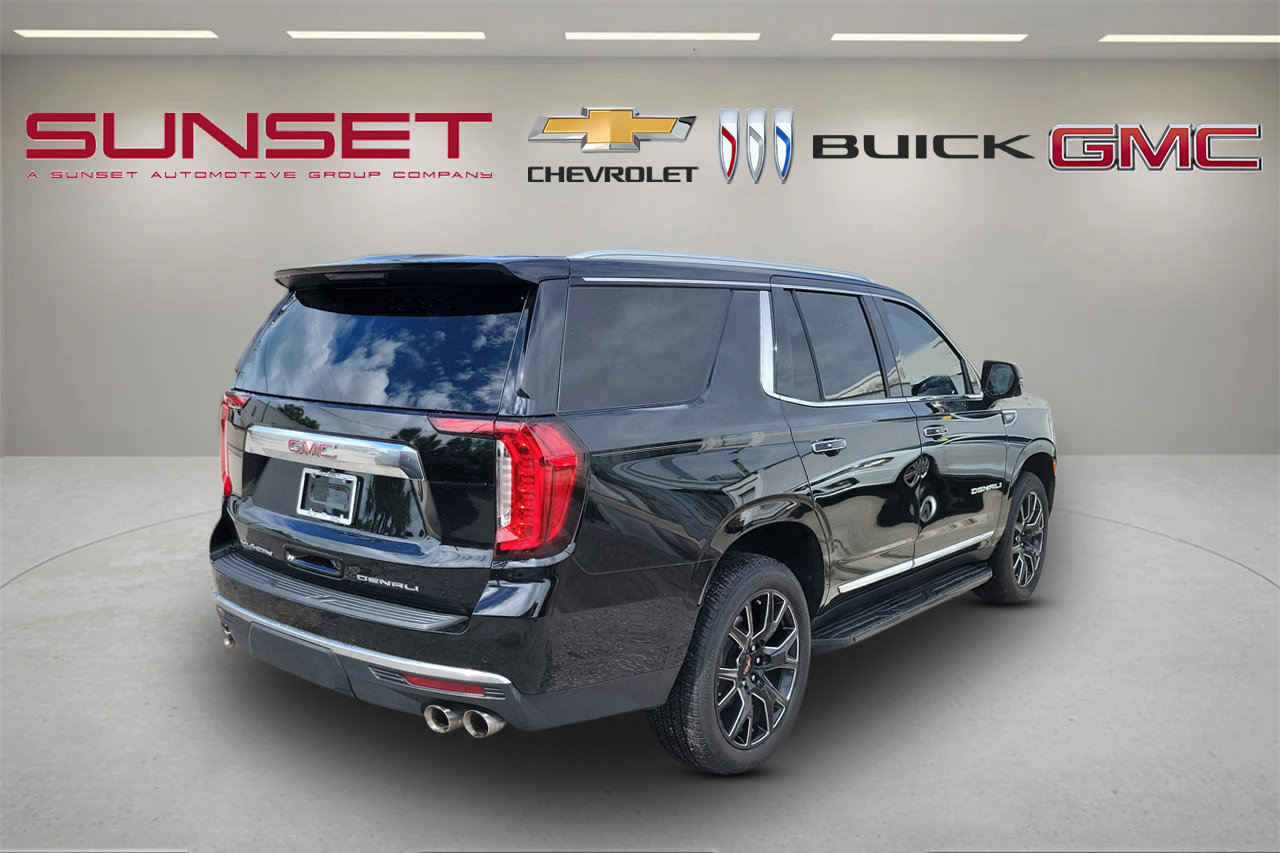 Certified 2024 GMC Yukon Denali w/ Max Trailering Package image 4