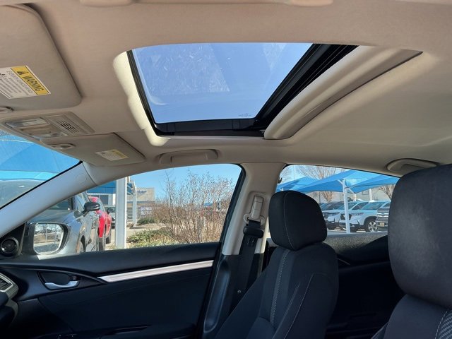 Used 2016 Honda Civic EX-T image 10