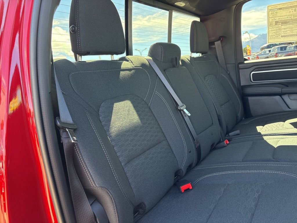 New 2026 RAM 1500 Big Horn image 22