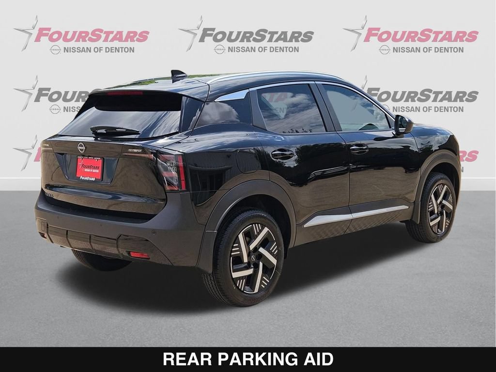 New 2026 Nissan Kicks SV FWD image 4