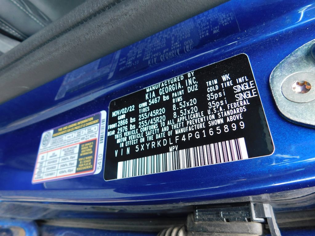 Used 2023 Kia Sorento SX AWD/4WD image 9