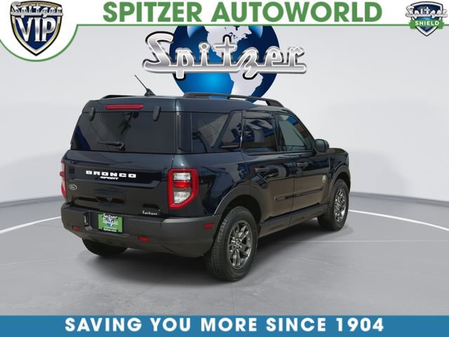 Used 2023 Ford Bronco Sport Big Bend AWD/4WD image 9