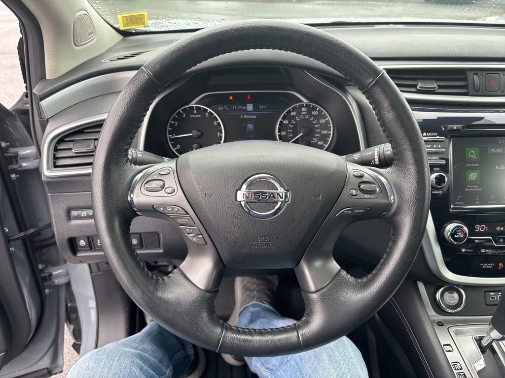 Used 2022 Nissan Murano SL w/ SL Moonroof Package AWD/4WD image 22