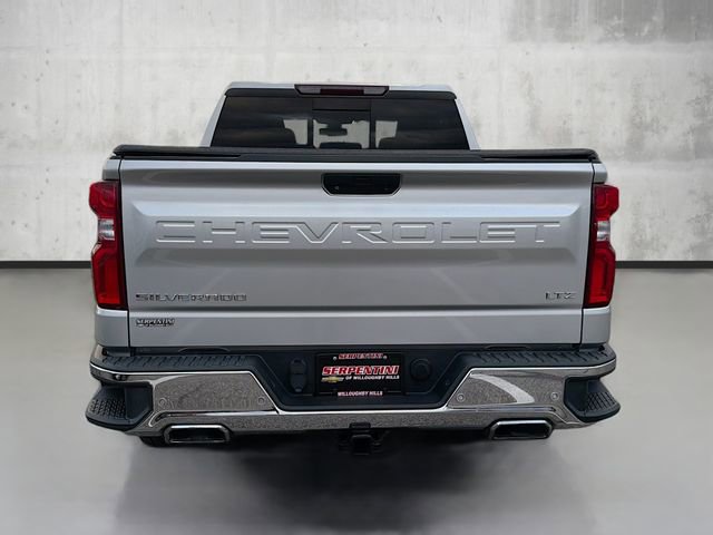 Used 2019 Chevrolet Silverado 1500 LTZ w/ LTZ Premium Package image 6