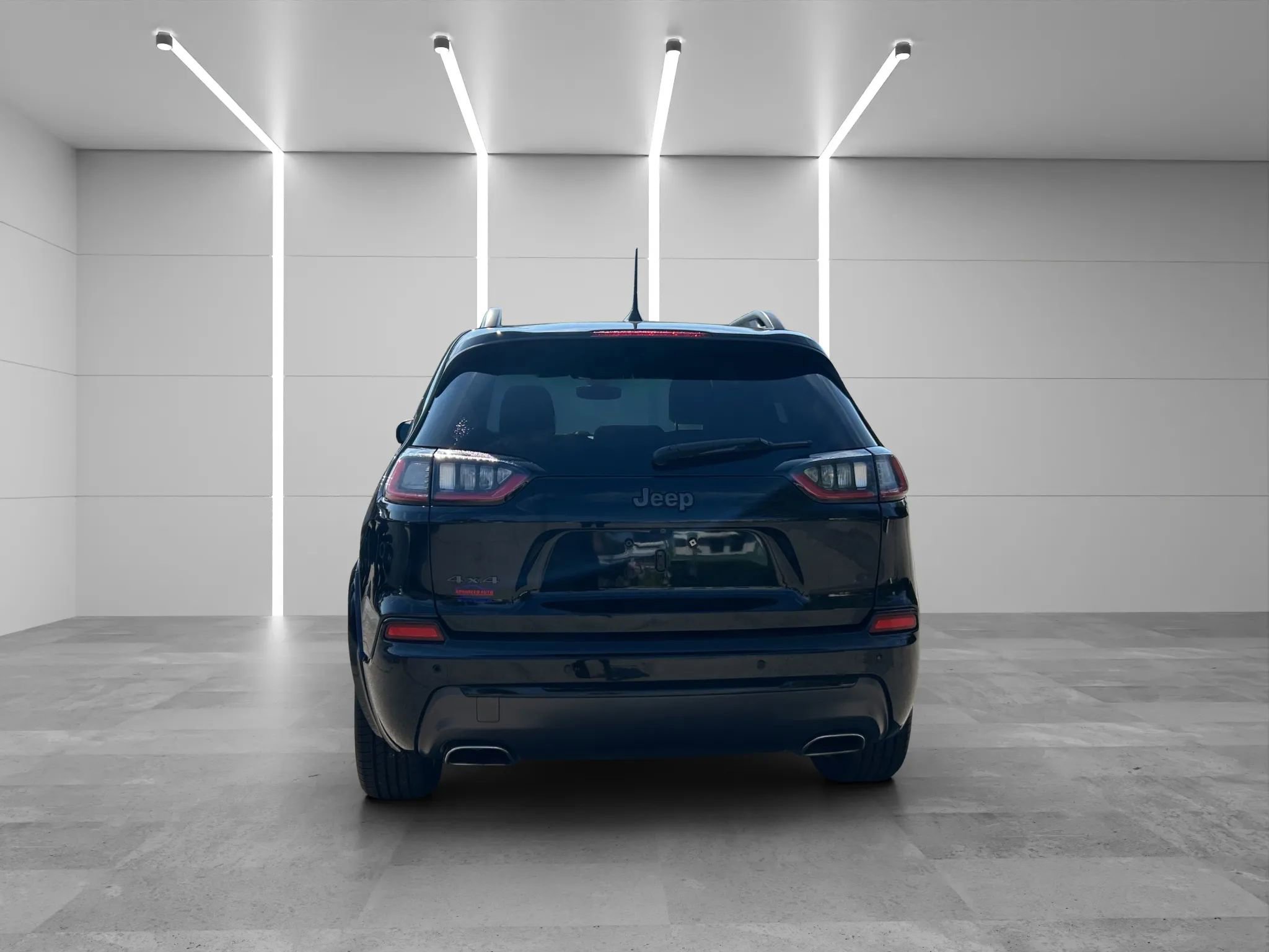 Used 2019 Jeep Cherokee High Altitude image 6