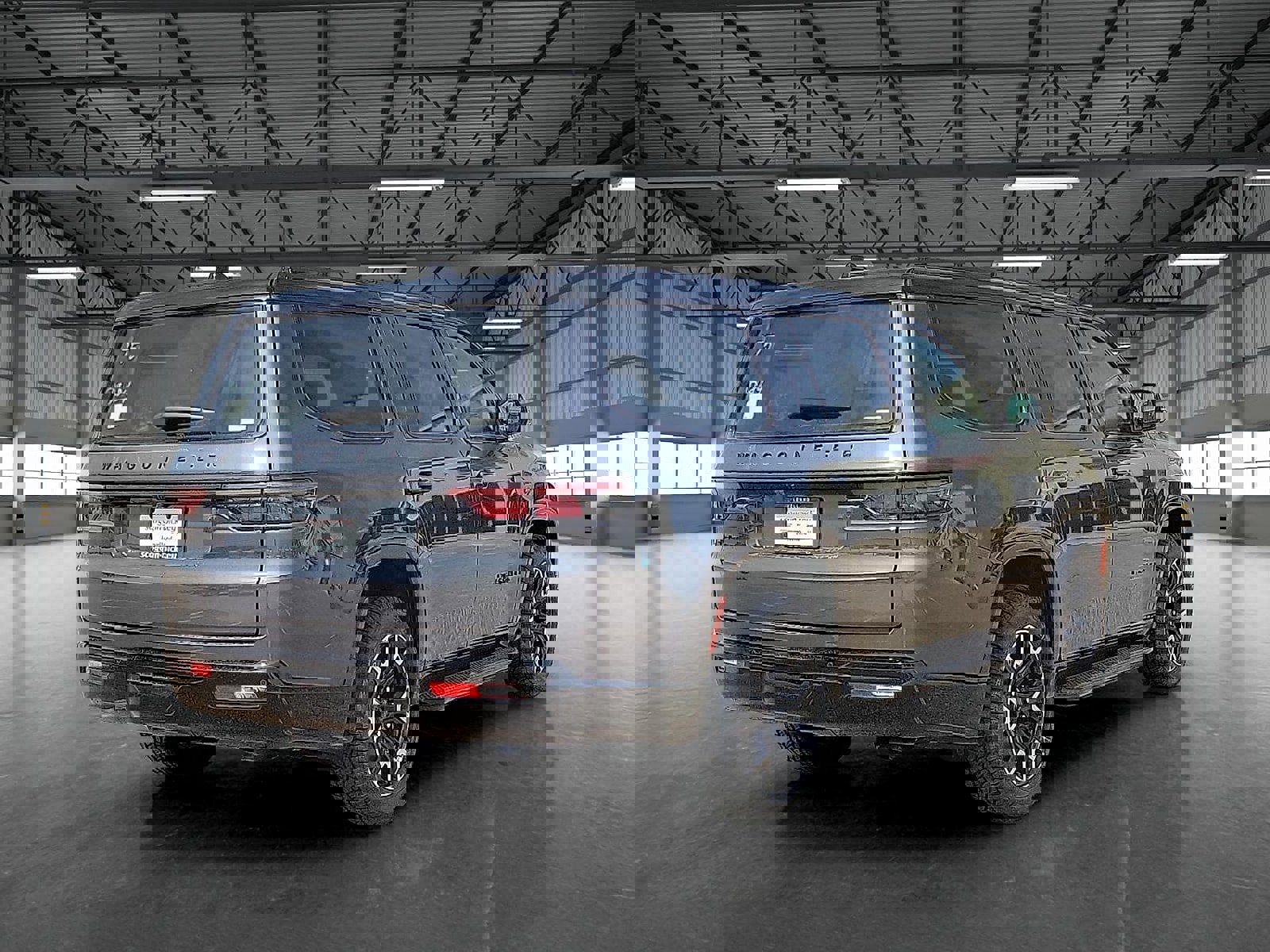 New 2025 Jeep Wagoneer Series II image 3