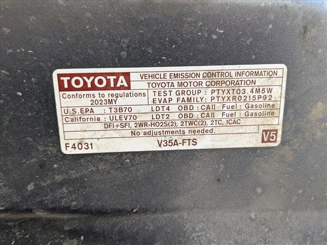 Used 2023 Toyota Tundra SR5 image 26