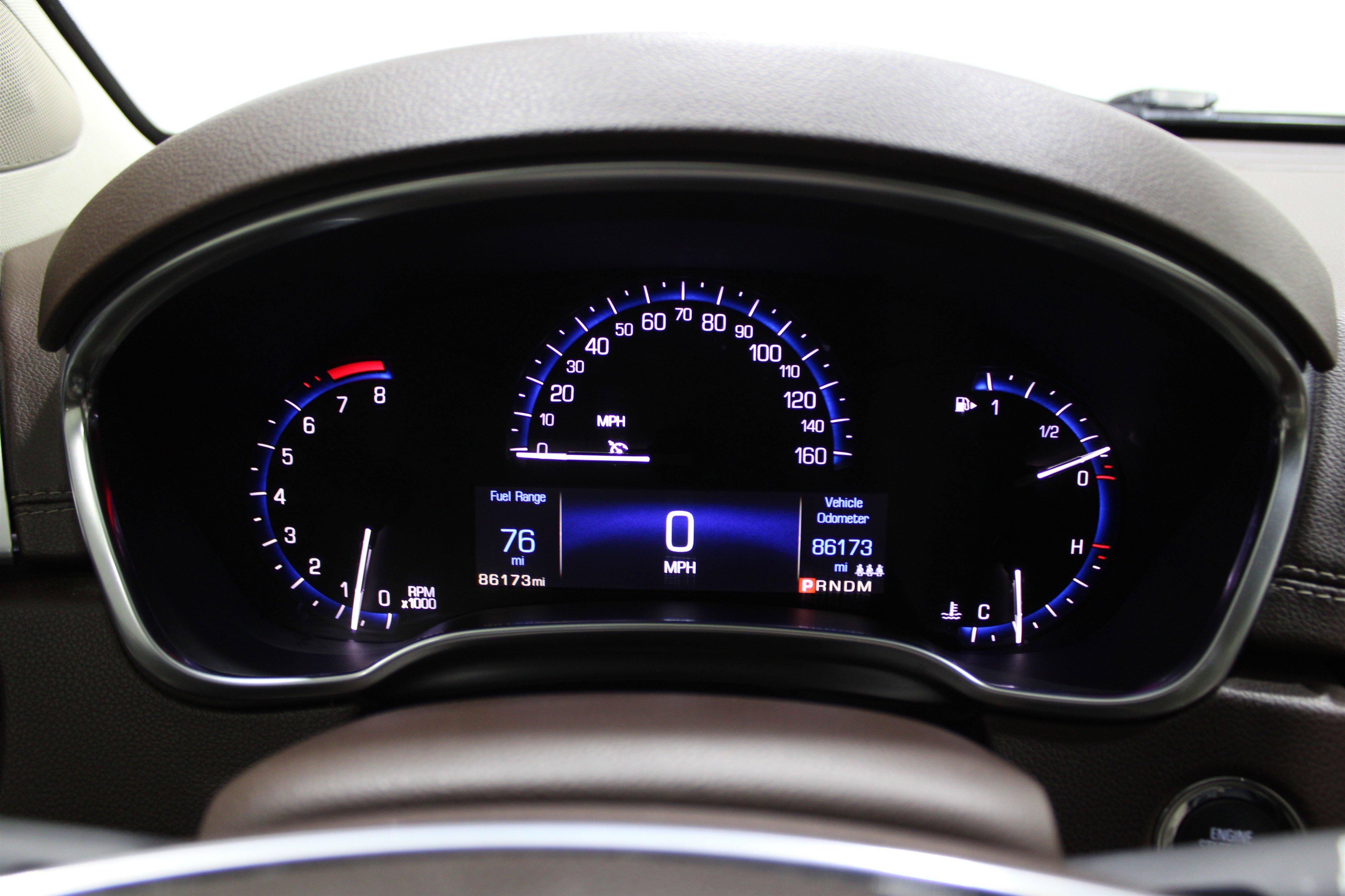 Used 2015 Cadillac SRX Performance w/ Driver Awareness Package image 14