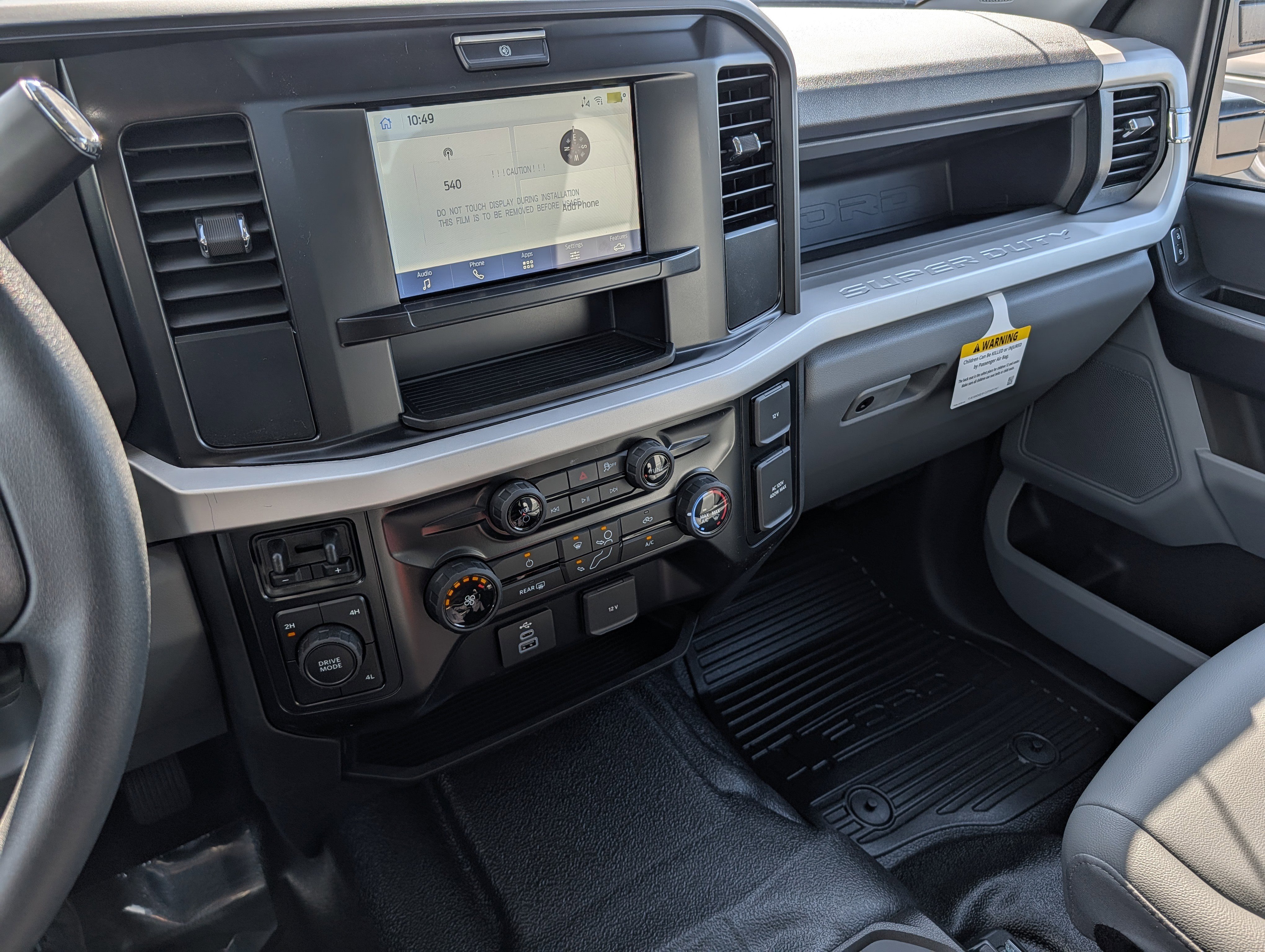 New 2026 Ford F450 XL image 29