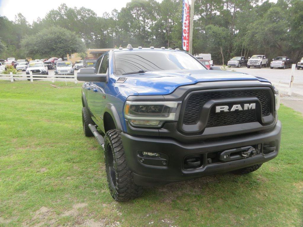 Used 2019 RAM 2500 Power Wagon AWD/4WD image 4