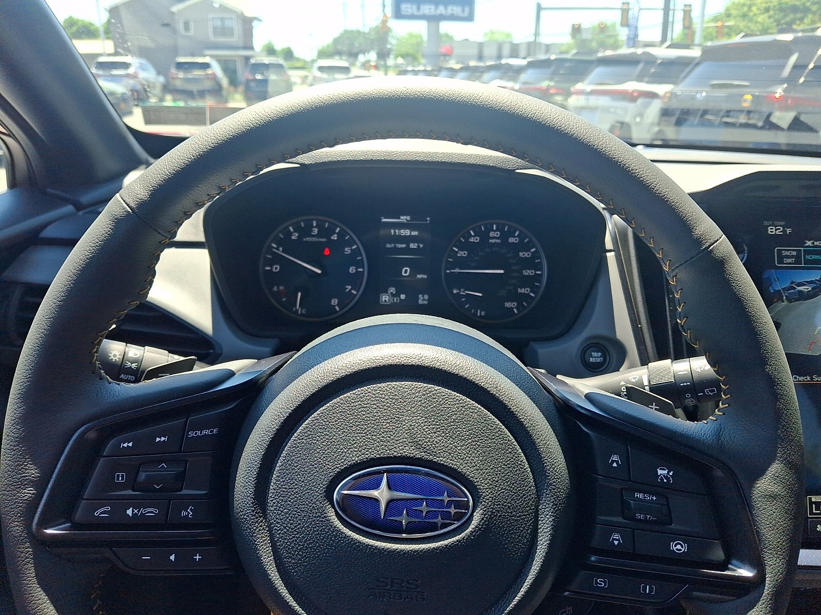 New 2026 Subaru Crosstrek 2.5i Wilderness AWD/4WD image 14