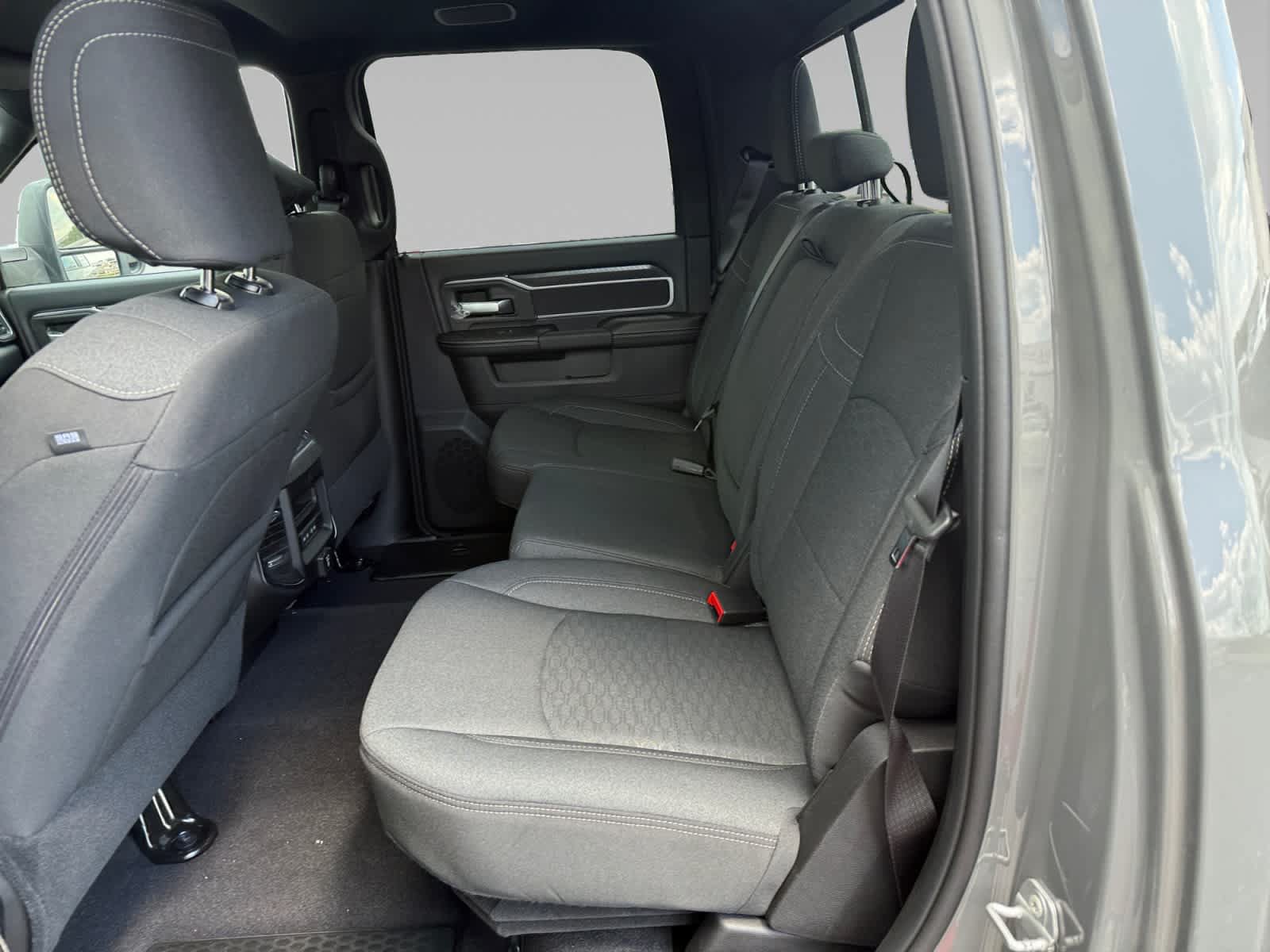 New 2027 RAM 2500 Big Horn AWD/4WD image 22