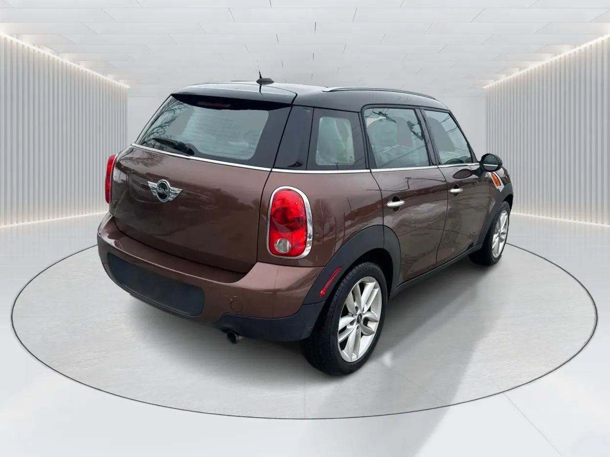 Used 2013 MINI Cooper Countryman FWD image 4