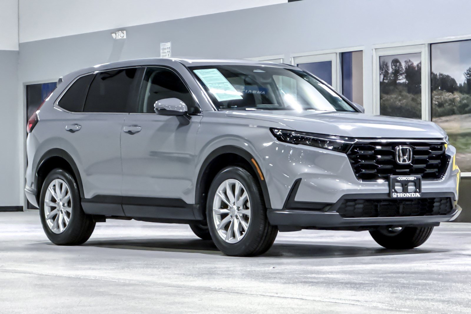 Used 2024 Honda CR-V EX image 7