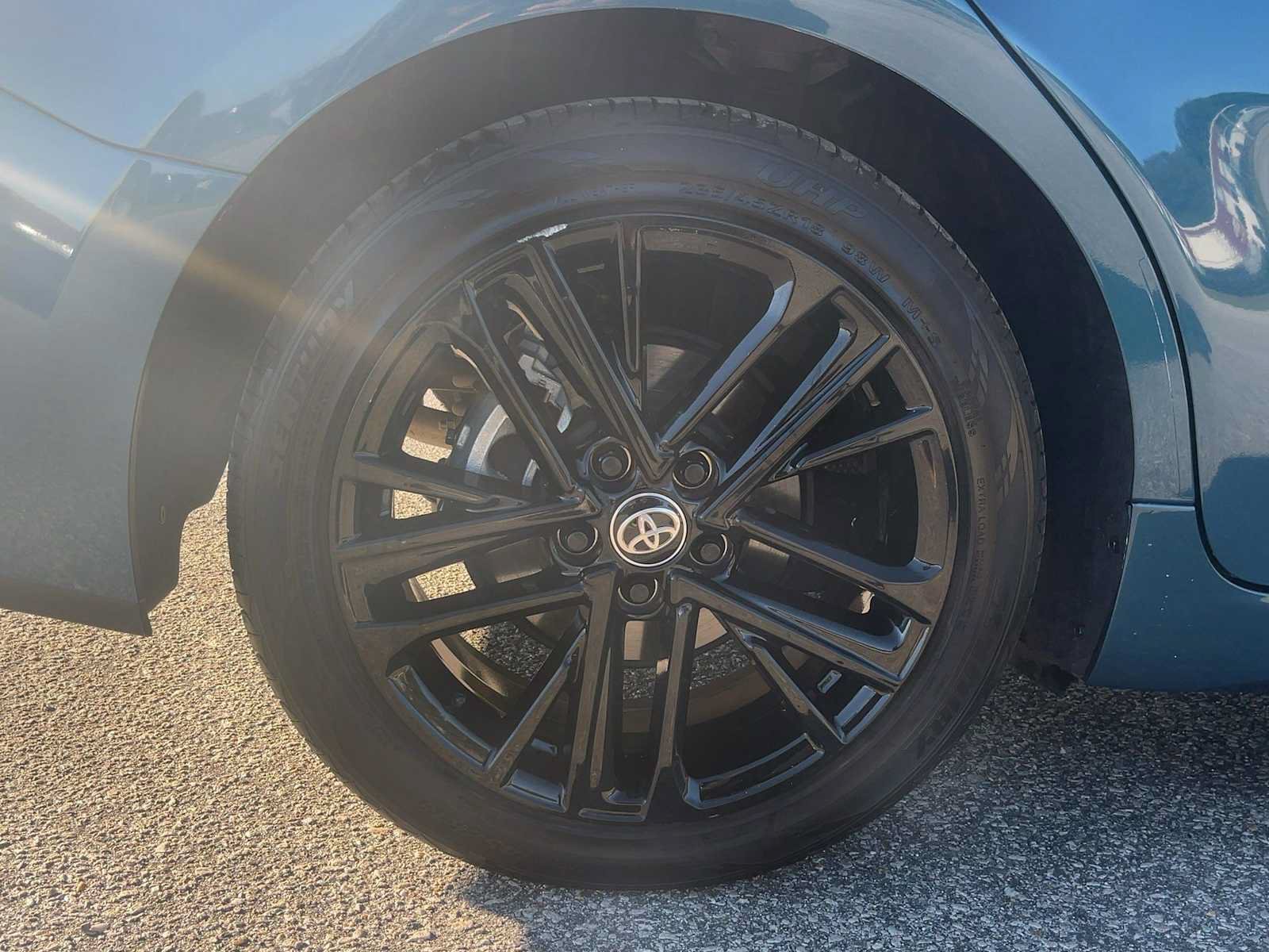 Used 2025 Toyota Camry SE FWD image 34