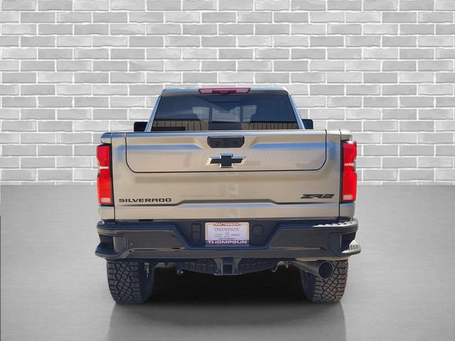 New 2026 Chevrolet Silverado 2500 ZR2 w/ LPO, Dark Essentials Package AWD/4WD image 7