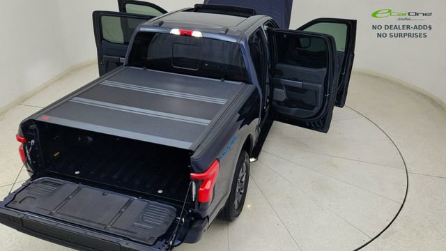 Used 2023 Ford F150 Lightning Lariat w/ Equipment Group 511A High image 88